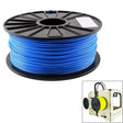 ABS 1.75 mm Fluorescent 3D Printer Filaments, about 395m(Blue) - Consumables by PMC TechLife | Online Shopping South Africa | PMC TechLife | Buy Now Pay Later Mobicred