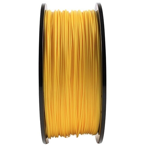 ABS 1.75 mm Fluorescent 3D Printer Filaments, about 395m(Yellow)