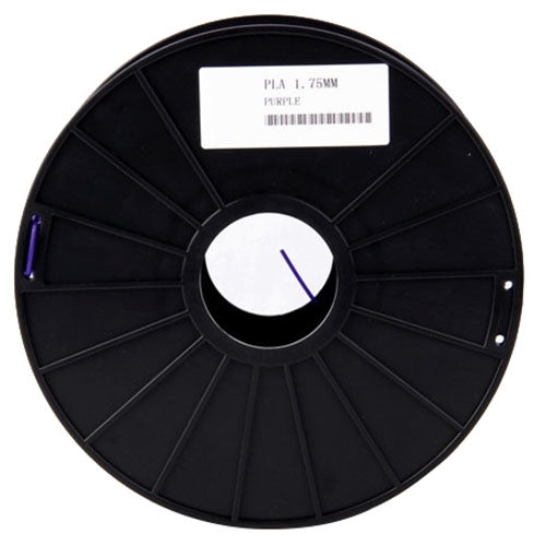 ABS 3.0 mm Color Series 3D Printer Filaments, about 135m(Purple)