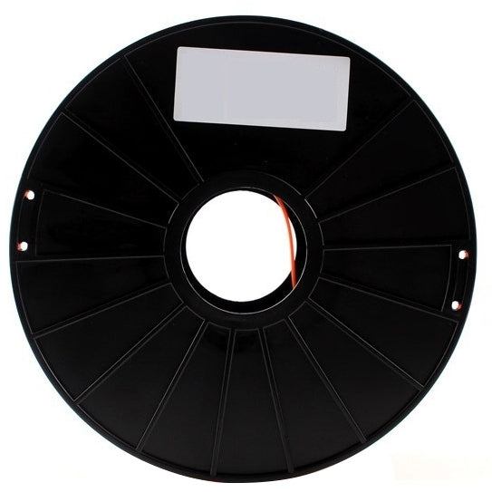 PLA 1.75 mm Fluorescent 3D Printer Filaments, about 345m(Orange)