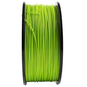 PLA 1.75 mm Fluorescent 3D Printer Filaments, about 345m(Green)