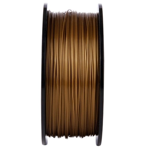 PLA 3.0 mm Color Series 3D Printer Filaments, about 115m(Gold)