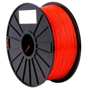 PLA 3.0 mm Color Series 3D Printer Filaments, about 115m(Red)