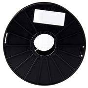PLA 3.0 mm Color Series 3D Printer Filaments, about 115m(White)