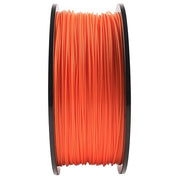 PLA 3.0 mm Fluorescent 3D Printer Filaments, about 115m(Orange)