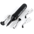 Vacuum Sucker Pen Suction Pads Set IC Chip for Electronics DIY(Black) - Others by PMC TechLife | Online Shopping South Africa | PMC TechLife | Buy Now Pay Later Mobicred