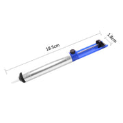 Aluminum Desoldering Pump