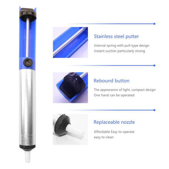 Aluminum Desoldering Pump