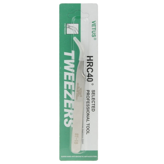 ST-15 Stainless Steel Tweezers