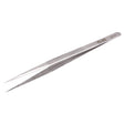 2109A Stainless Steel Anti-Slip Tweezers - Tweezers by WLXY | Online Shopping South Africa | PMC TechLife | Buy Now Pay Later Mobicred