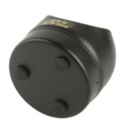 Soldering Iron Tip Cleaner (Tip Cleaning Wire + Base)(Black)