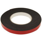 1.5cm Sponge Double Sided Adhesive Sticker Tape, Length: 10m