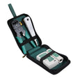 5 in 1 RJ45 Crimping Crimper Stripper Punch Down RJ11 Cat5 Cat6 Wire Line Detector Ethernet Network Cable Tester Tools Kits - Lan Cable and Tools by PMC TechLife | Online Shopping South Africa | PMC TechLife | Buy Now Pay Later Mobicred