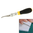 WLXY WL-9301S Carving Knife, Length: 155mm - Burin &Cutting Knife by PMC TechLife | Online Shopping South Africa | PMC TechLife | Buy Now Pay Later Mobicred