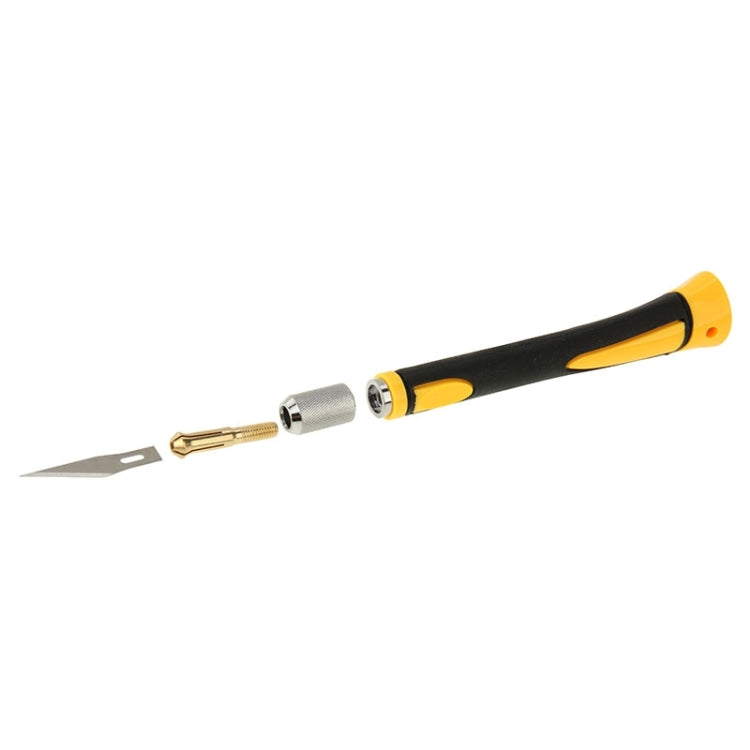 WLXY Carving Knife with Replaceable Blade, Length: 170mm (WL-9302S)
