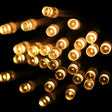 3m String Decoration Light, For Christmas Party, 30 LED,  2-Mode Flash, Battery Powered(Warm White) - Holiday Lights by PMC TechLife | Online Shopping South Africa | PMC TechLife | Buy Now Pay Later Mobicred