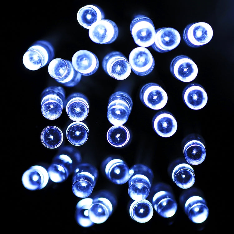 2m String Decoration Light, For Christmas Party, 20 LED 2-Mode Flash, Battery Powered(White Light)