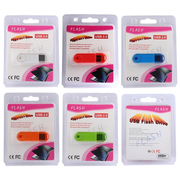 2GB USB Flash Disk(Green)