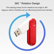 2GB USB Flash Disk(Green)