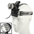 High Power LED Bicycle Light and Headlight, SSC LED W724CD, 4-mode, White Light, Luminous Flux: 1200lm - Headlamp by PMc TechLife | Online Shopping South Africa | PMc TechLife | Buy Now Pay Later Mobicred