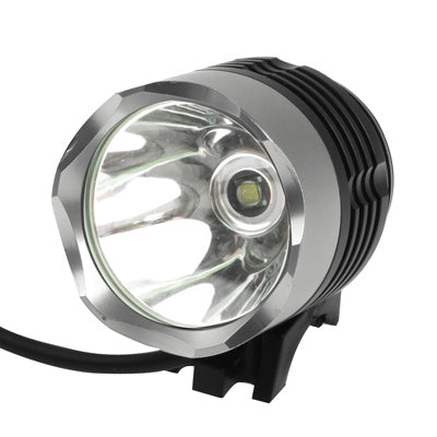 High Power LED Bicycle Light and Headlight, SSC LED W724CD, 4-mode, White Light, Luminous Flux: 1200lm