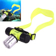 50m Diving LED Flashlight - Diving Flashlight by PMC TechLife | Online Shopping South Africa | PMC TechLife
