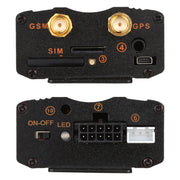 TK103A GPS / SMS / GPRS Tracker Vehicle Tracking System, Support Dual SIM Card, Specifically Designed for Car, Taxi, Truck