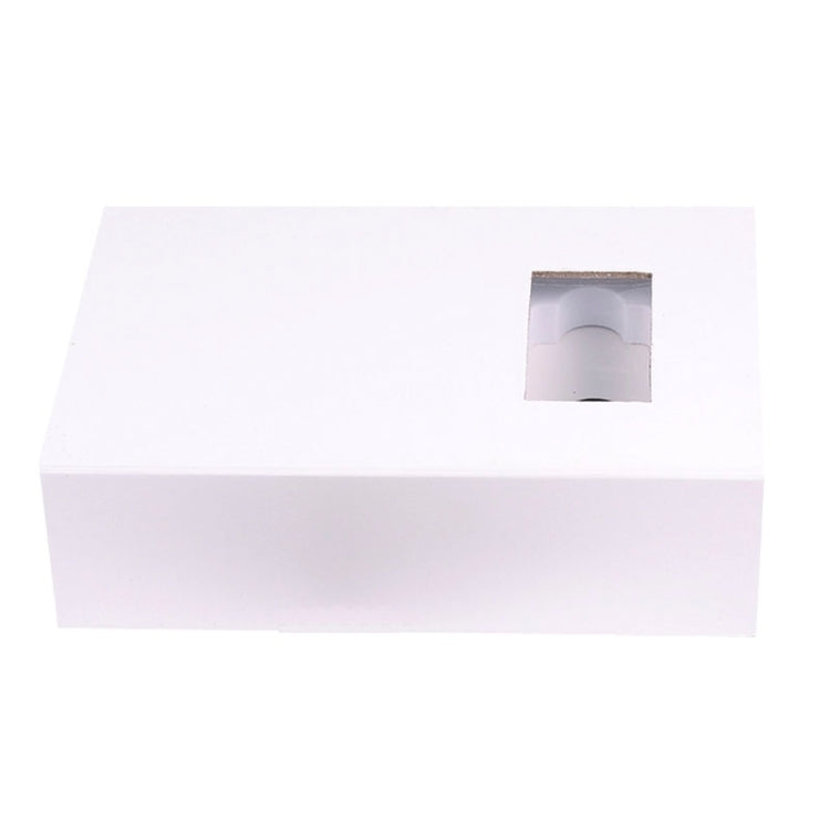 KH-909 Universal IPX6 Water-resistant GPS Tracker for Pet / Kid / the Aged (White + Black)