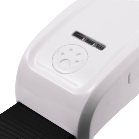 KH-909 Universal IPX6 Water-resistant GPS Tracker for Pet / Kid / the Aged (White + Black)