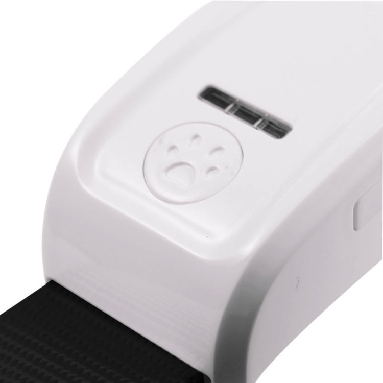 KH-909 Universal IPX6 Water-resistant GPS Tracker for Pet / Kid / the Aged (White + Black)