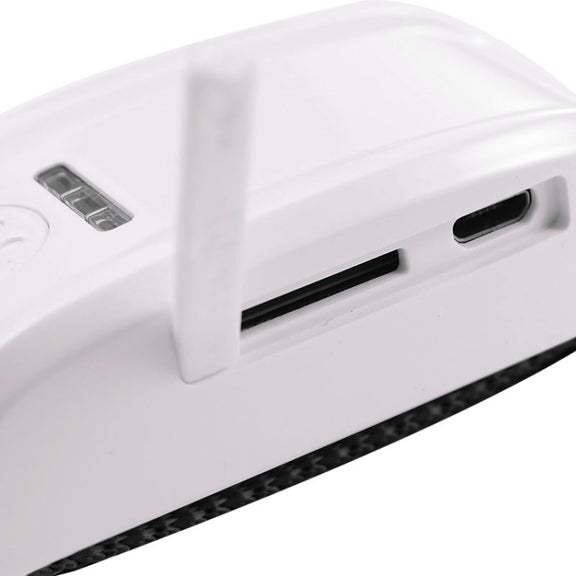 KH-909 Universal IPX6 Water-resistant GPS Tracker for Pet / Kid / the Aged (White + Black)