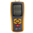 BENETECH GM511 LCD Display Pressure Manometer(Yellow) - free shipping - PMC TechLife - Order now!