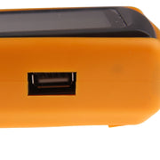 BENETECH GM511 LCD Display Pressure Manometer(Yellow)