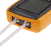 BENETECH GM511 LCD Display Pressure Manometer(Yellow)