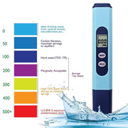US Electric Conductivity Meter / Water Quality Treatment Tester Pen