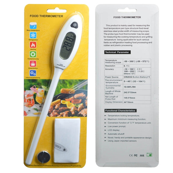 BENETECH GM1311 LCD Display Food Thermometer