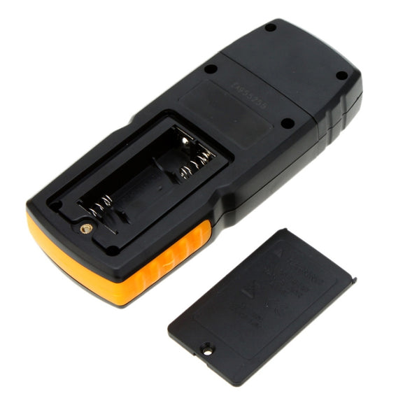 BENETECH GM8805 LCD Display Handheld Carbon Monoxide CO Monitor Detector Meter Tester, Measure Range: 0-1000ppm(Black)