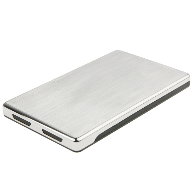 High Speed 2.5 inch HDD SATA & IDE External Case, Support USB 3.0(Black)