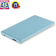 High Speed 2.5 inch HDD SATA & IDE External Case, Support USB 3.0(Blue) - HDD Enclosure by PMC TechLife | Online Shopping South Africa | PMC TechLife | Buy Now Pay Later Mobicred