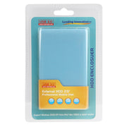 High Speed 2.5 inch HDD SATA & IDE External Case, Support USB 3.0(Blue)