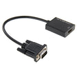 4K x 2K HDMI Scaler Converter Adapter for HDCP 1080P Video To Ultra HD - Adapter by PMC TechLife | Online Shopping South Africa | PMC TechLife | Buy Now Pay Later Mobicred
