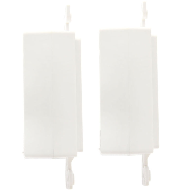 HDMI Single Cat5e / 6 50 Meters Wall Plate Extender (EU Plug)(White)