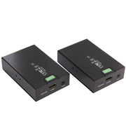 HDMI Extender Over Cat5e / 6 (EU Plug)(Black)