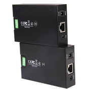 HDMI Extender Over Cat5e / 6 (EU Plug)(Black)