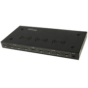 V1.4 Full HD 1080P 1 x 8 HDMI Amplifier Splitter, Support 3D(Black)