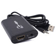 USB 2.0 to HDMI HD Video Leader for HDTV, Support Full HD 1080P - Converter by PMC TechLife | Online Shopping South Africa | PMC TechLife | Buy Now Pay Later Mobicred