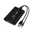 USB 3.0 to HDMI HD Video Leader Converter for HDTV, Support Full HD 1080P(Black) - Converter by PMC TechLife | Online Shopping South Africa | PMC TechLife | Buy Now Pay Later Mobicred