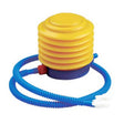 Portable Plastic Foot Air Pump / Hand-press Below Pump for Inflatable Product(Yellow) - Tools by PMC TechLife | Online Shopping South Africa | PMC TechLife | Buy Now Pay Later Mobicred