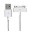 3m 30 Pin Data Sync Cable For iPhone / iPad,Length:3m(White) - Normal Style Cable by PMC TechLife | Online Shopping South Africa | PMC TechLife | Buy Now Pay Later Mobicred