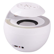 Attractive Swan Style Bluetooth 3.0 + EDR Speaker for iPad / iPhone / Other Bluetooth Mobile Phone, Support Handfree Function, BTS-16(White)